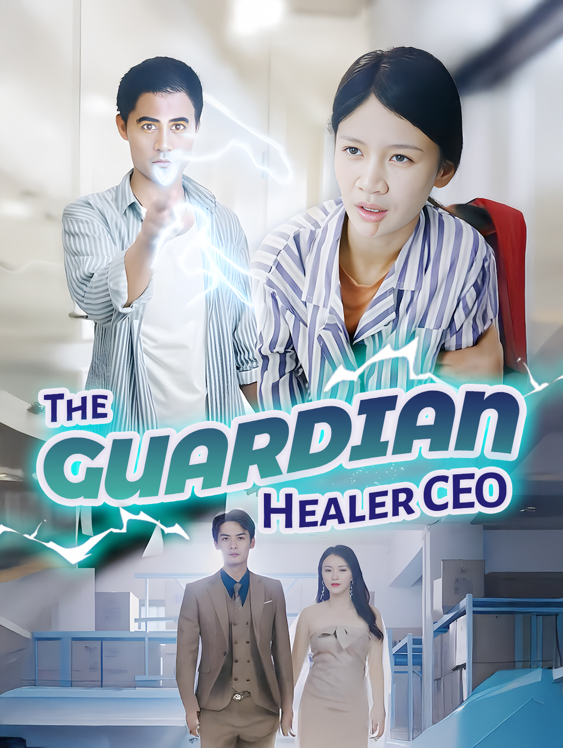 The Guardian Healer CEO