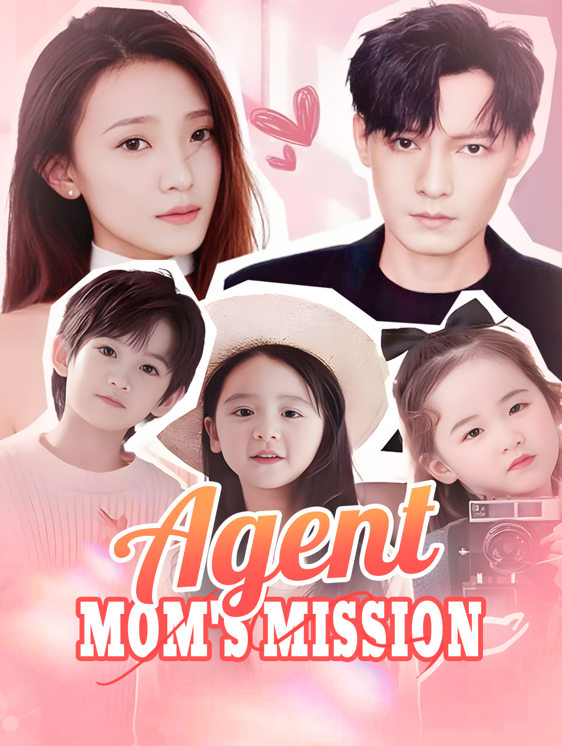 Agent MOM'sMISSION