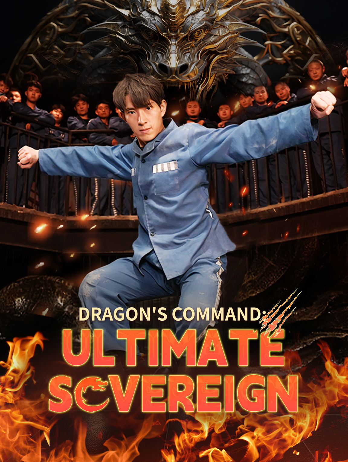 Dragon's Command: Ultimate Sovereign