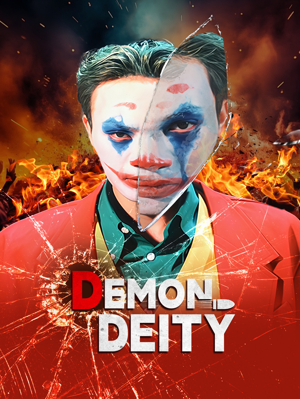 Divindade Demoníaca