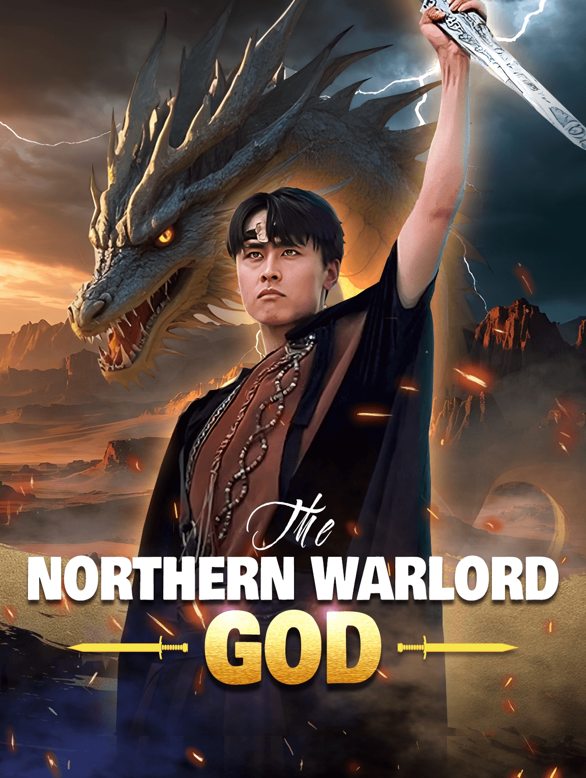 The Northern Warlord God(Dubbed)