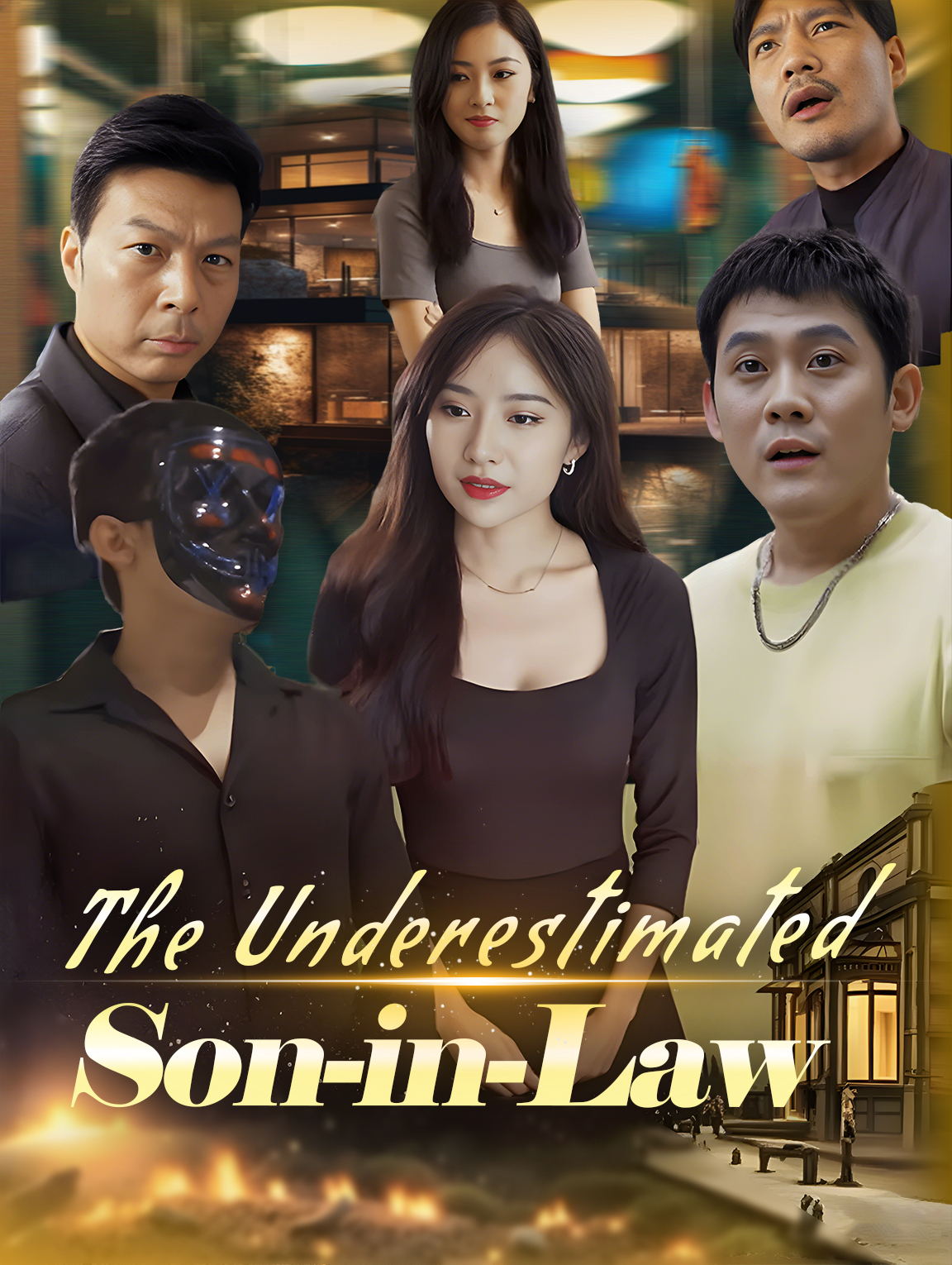 The Underestimated Son-in-Law