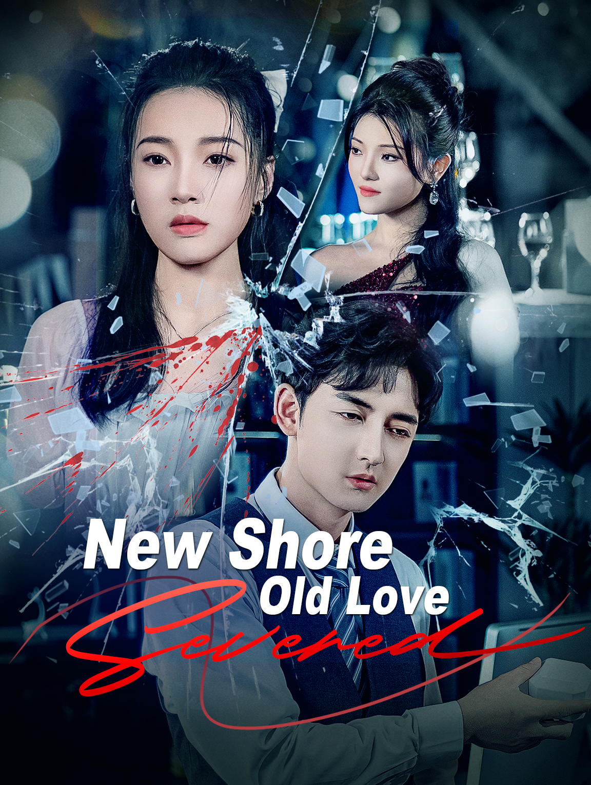 New Shore, Old Love Severed