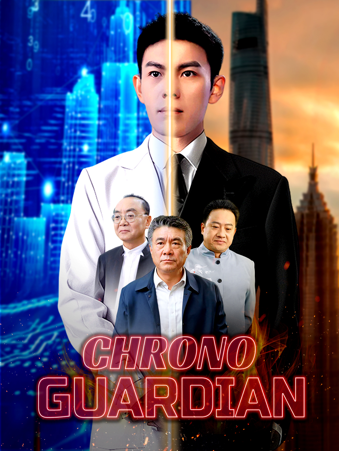 ผู้พิทักษ์เวลา