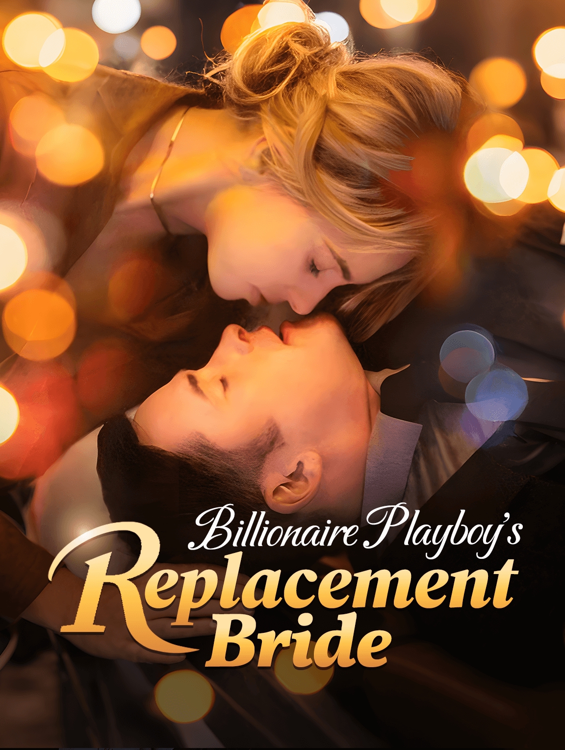 Billionaire Playboy's Replacement Bride