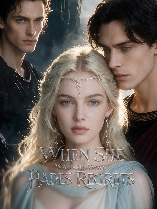 When she walked away, Hades Regrets