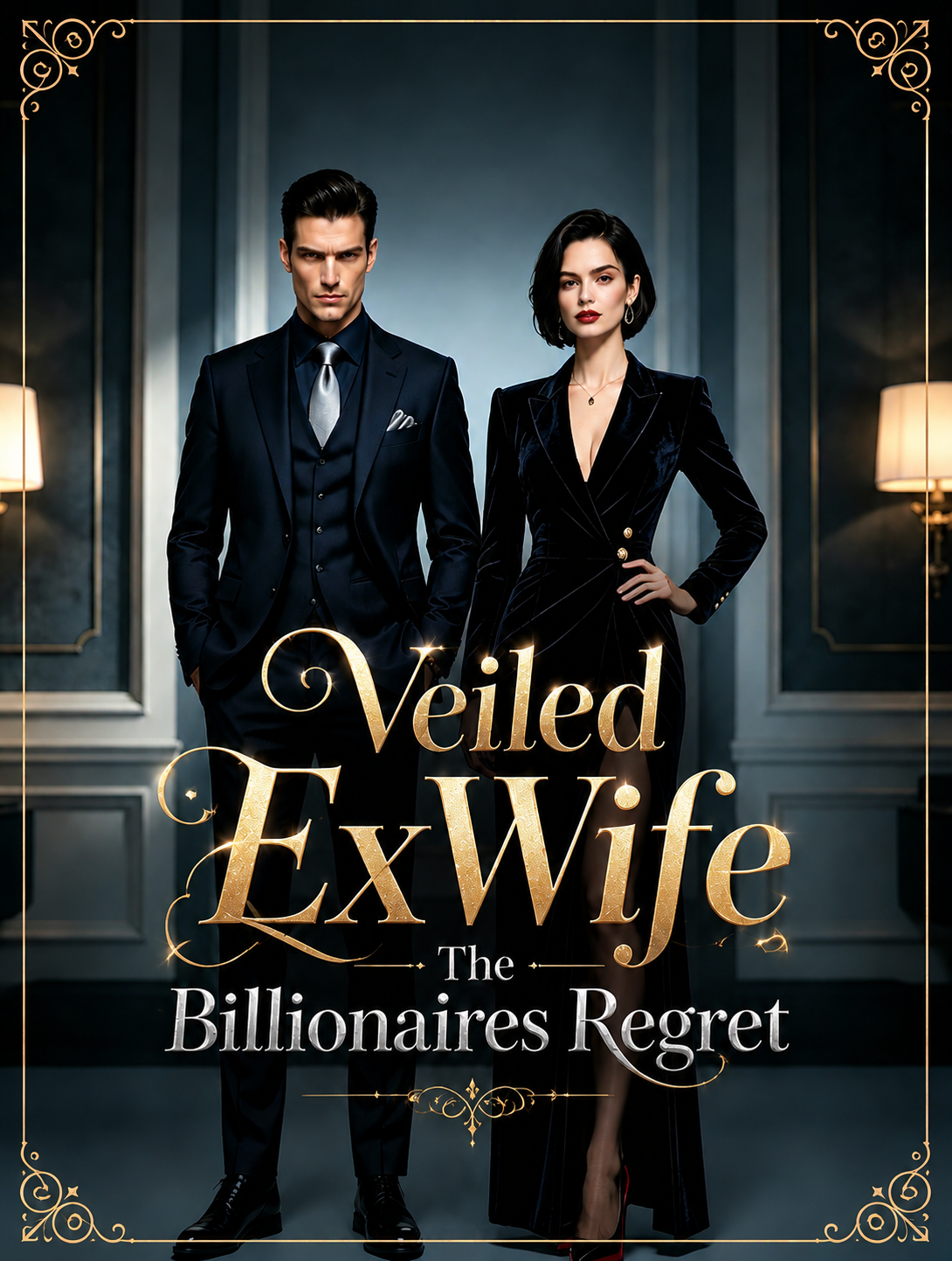 Veiled Ex-Wife: The Billionaire's Regret