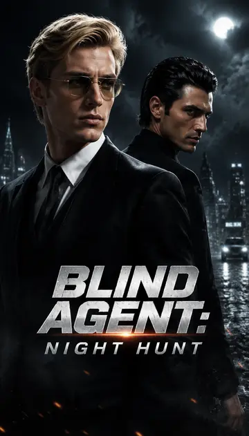 Blind Agent: Night Hunt