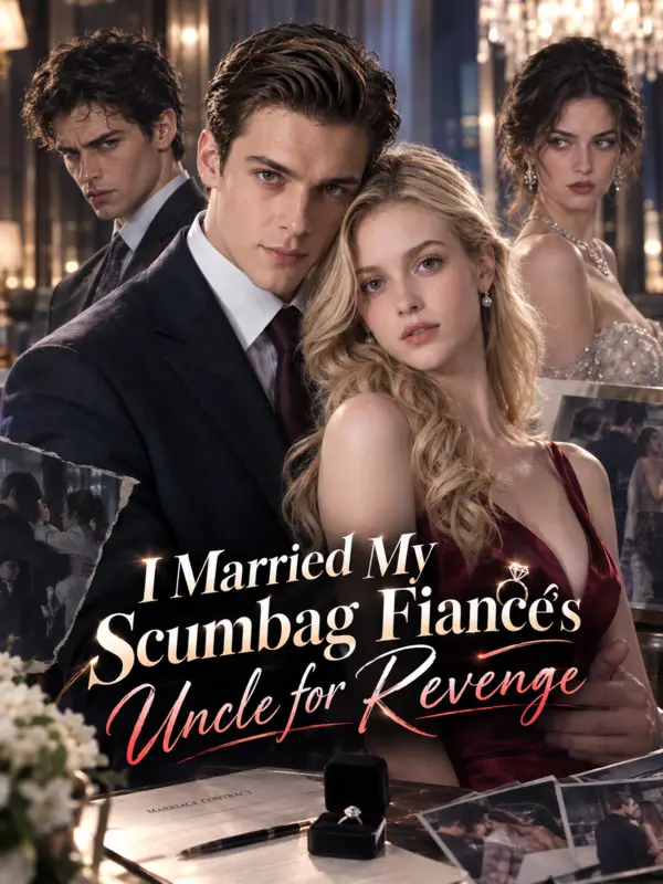 I Married My Scumbag Fiancé’s Uncle for Revenge