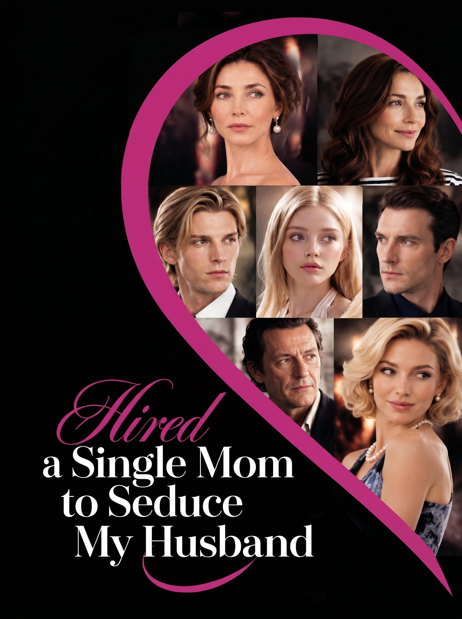 Hired a Single Mom to Seduce My Husband