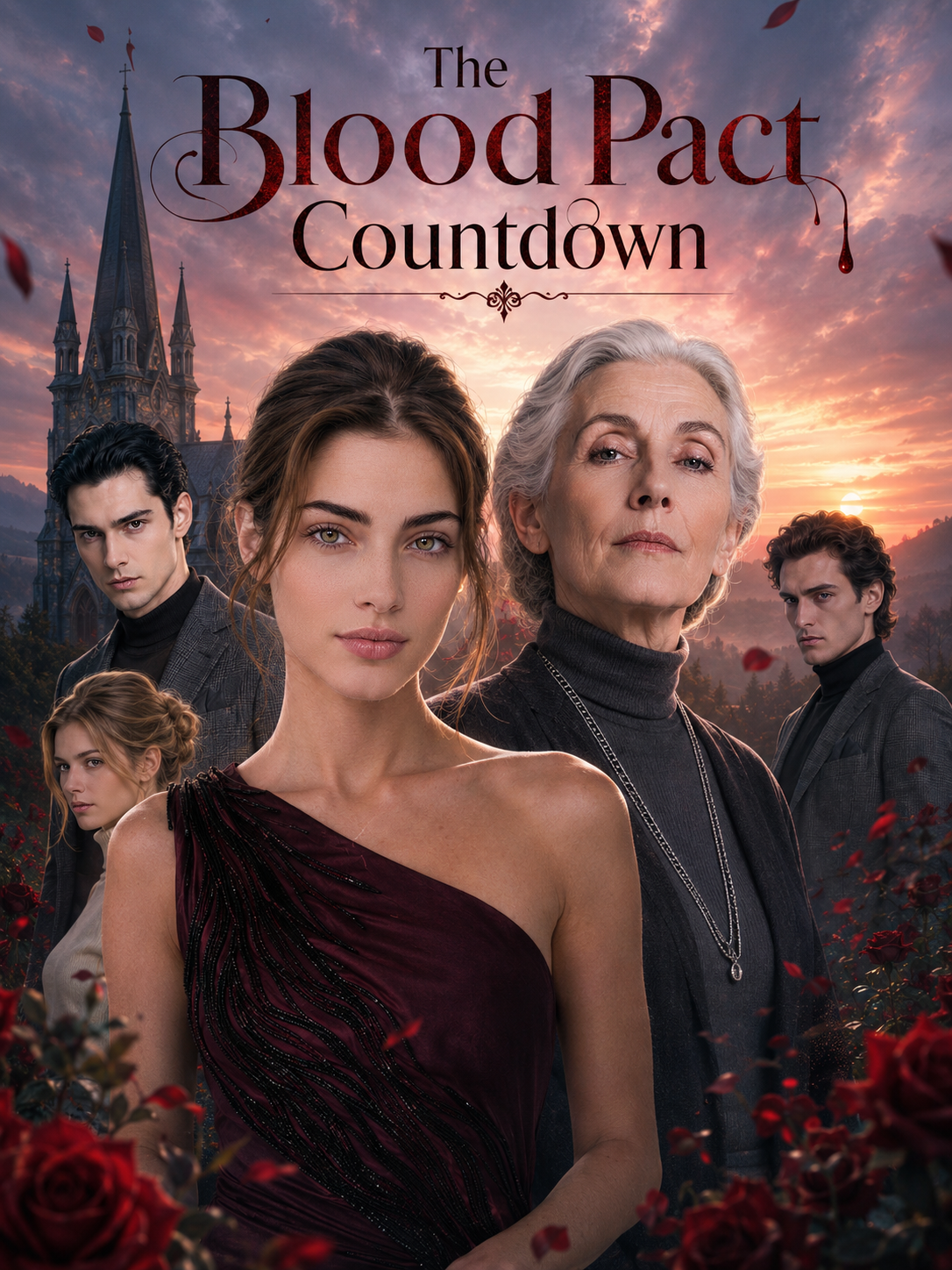 The Blood Pact Countdown
