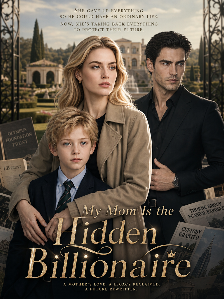 My Mom Is the Hidden Billionaire