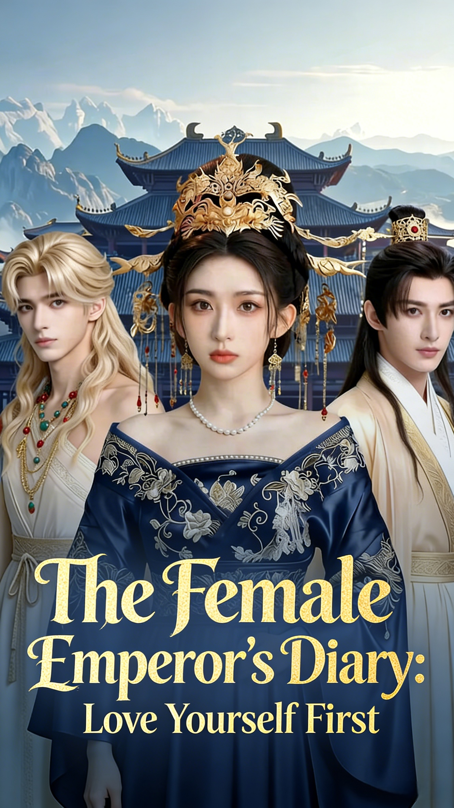 Love the Emperor Who Is About to Be Deposed: The Empress's Diary