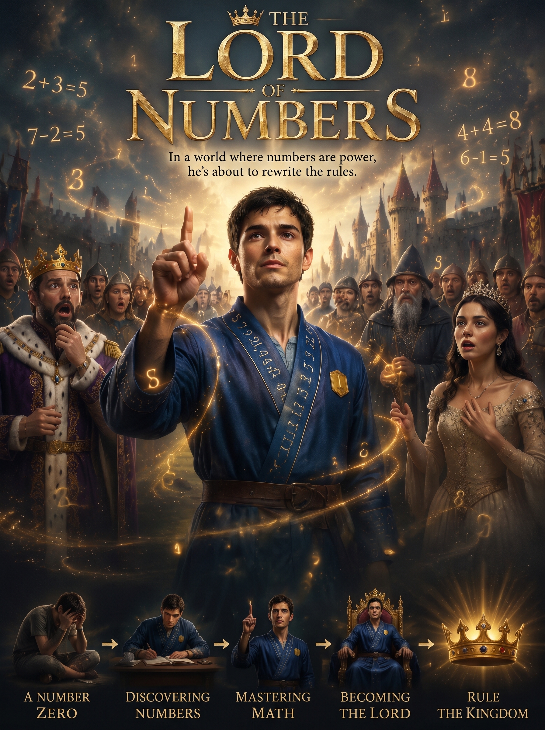 The Lord of Numbers