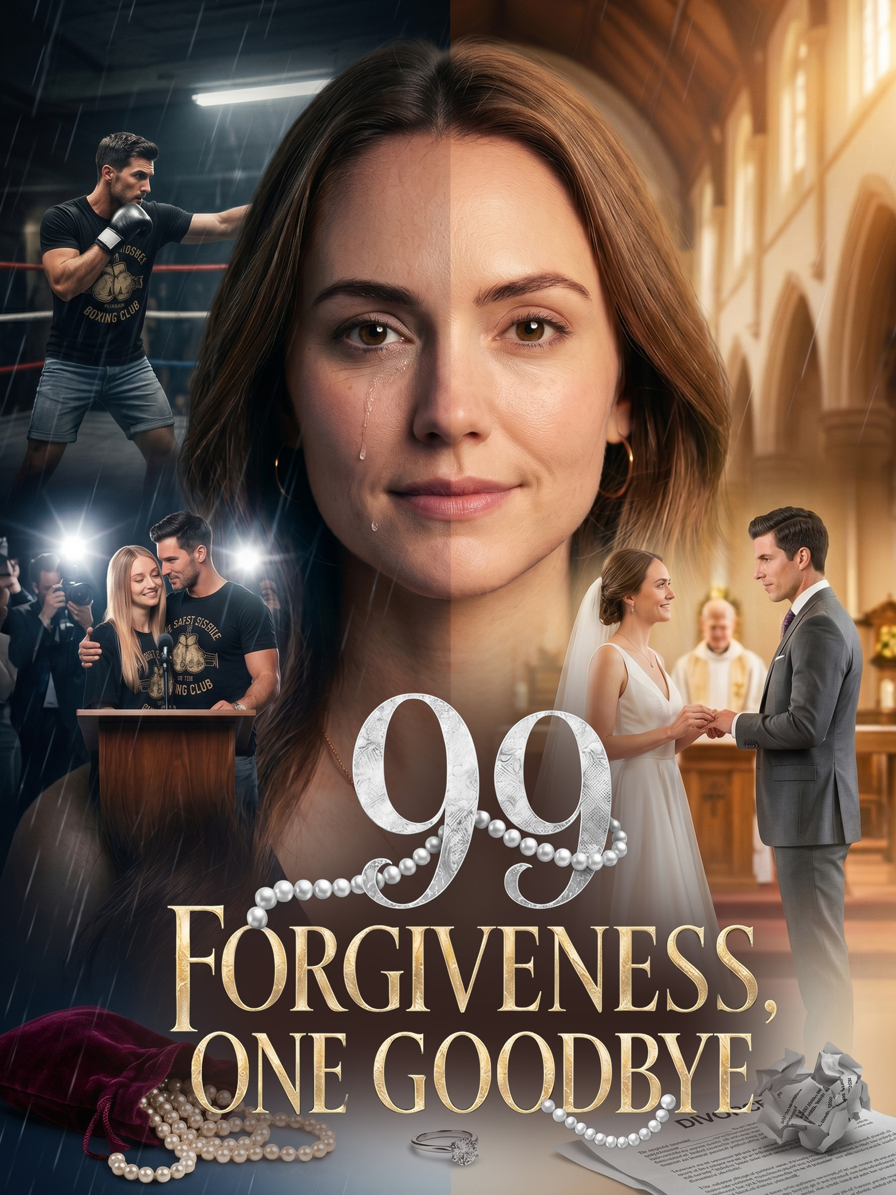 99 Forgiveness, One Goodbye