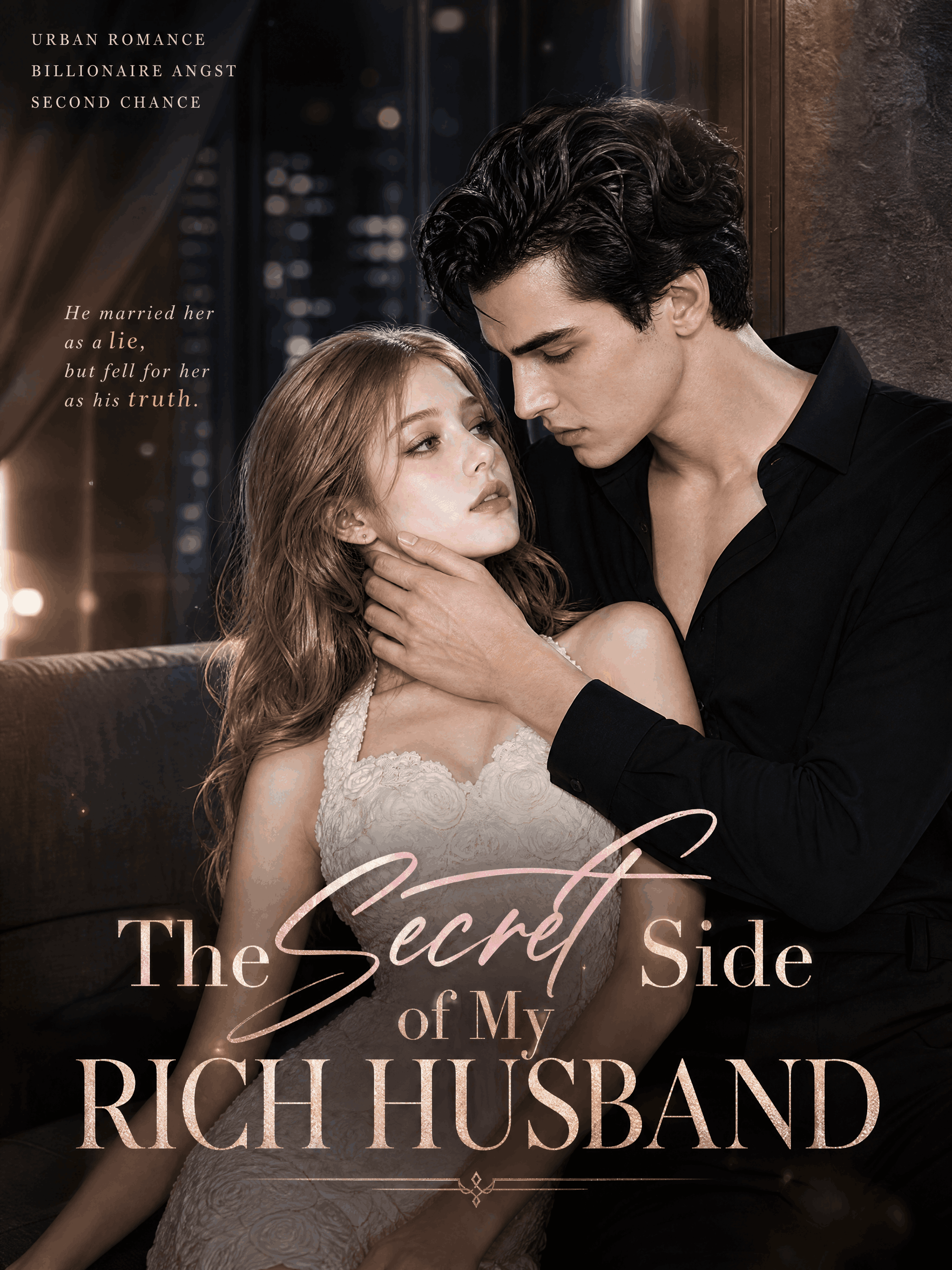 The Secret Side of My Rich Husband