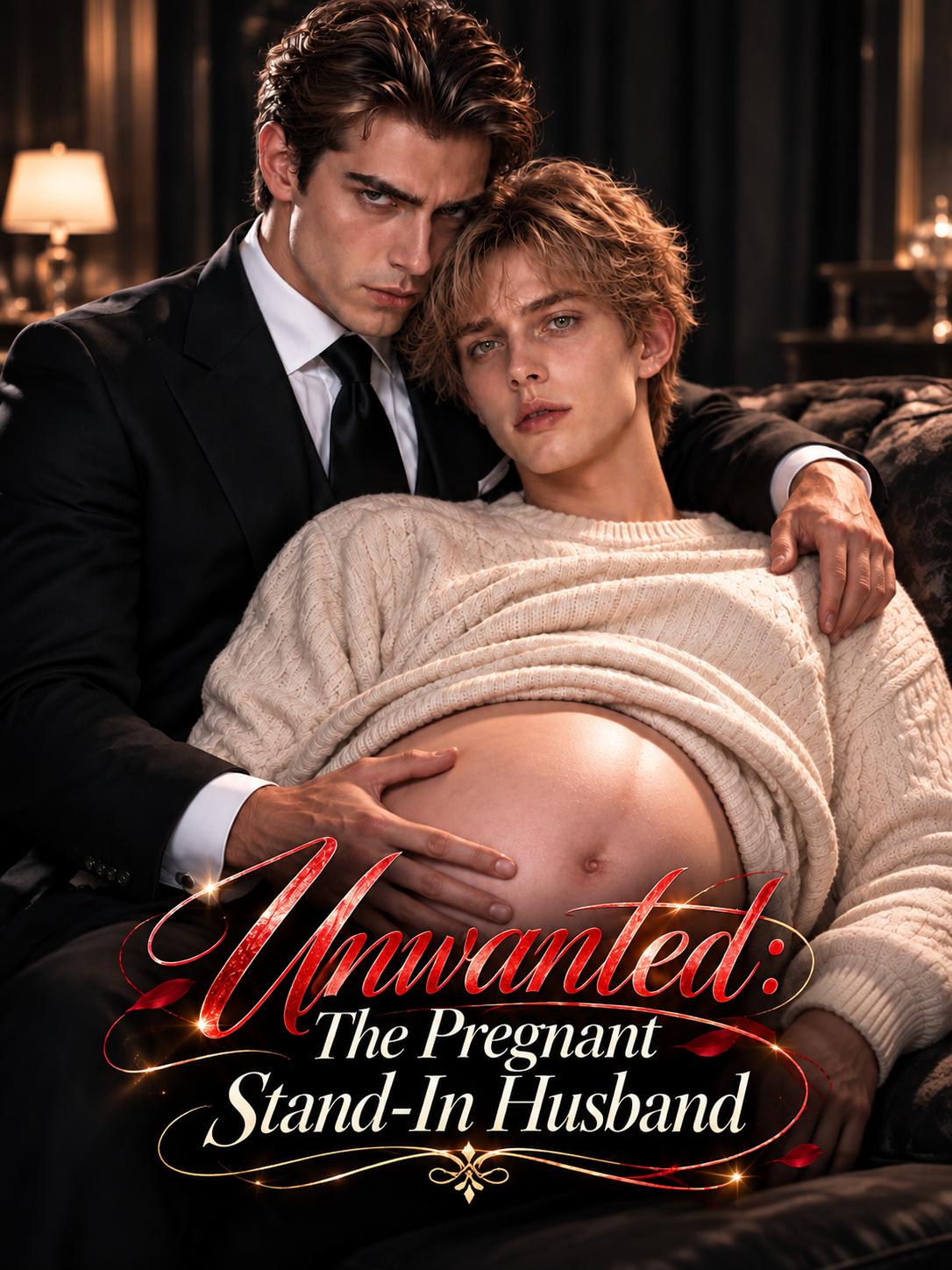 Unwanted ThePregnant Stand-InHusband