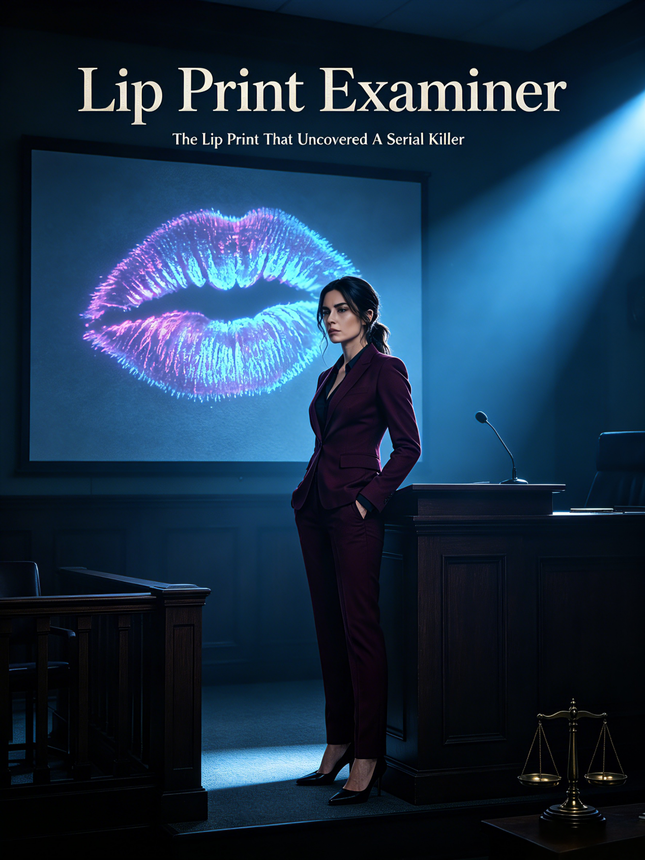 Lip Print Examiner