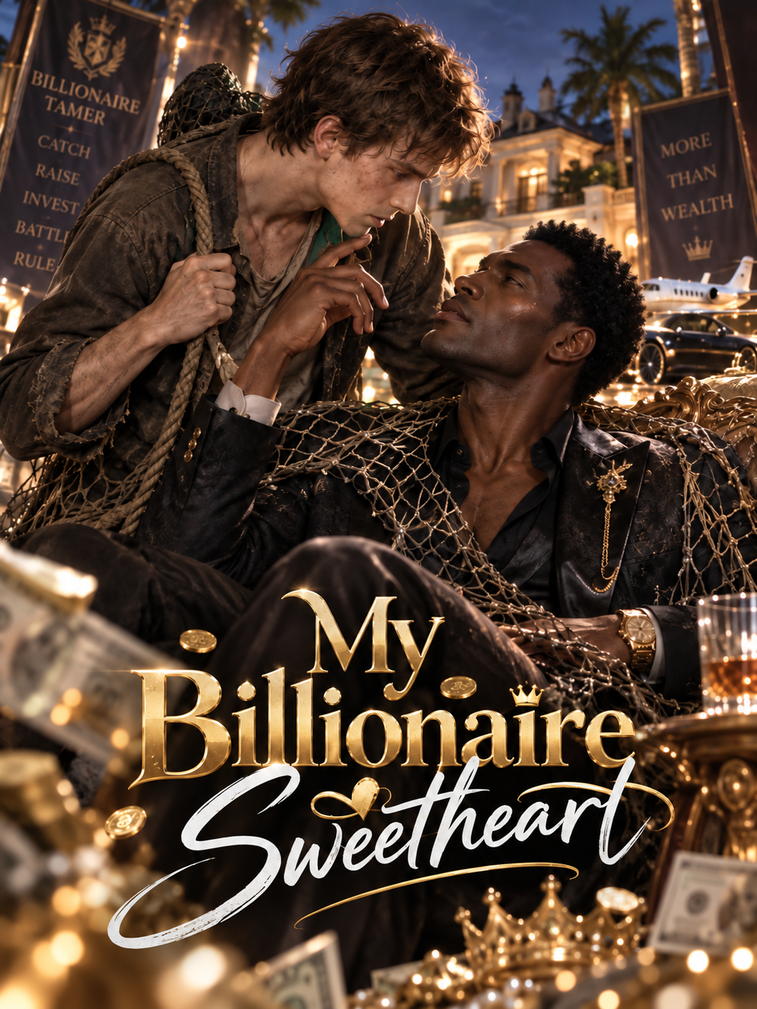 My Billionaire Sweetheart