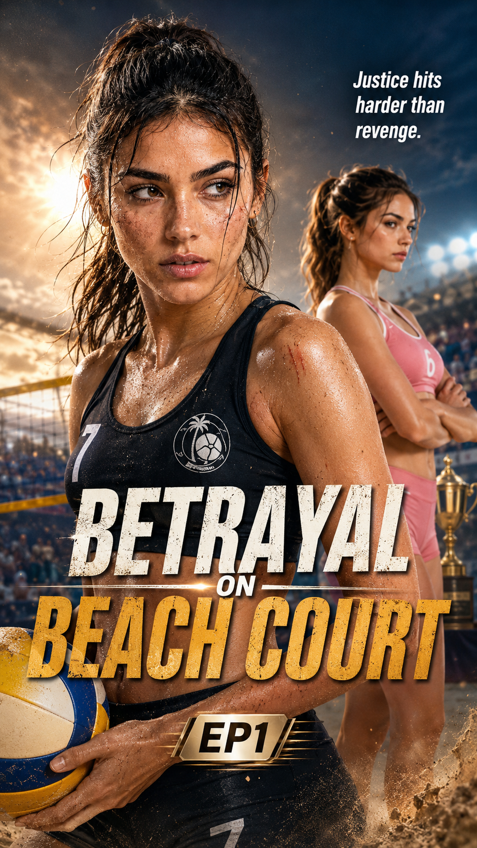 Betrayal on Beach Court