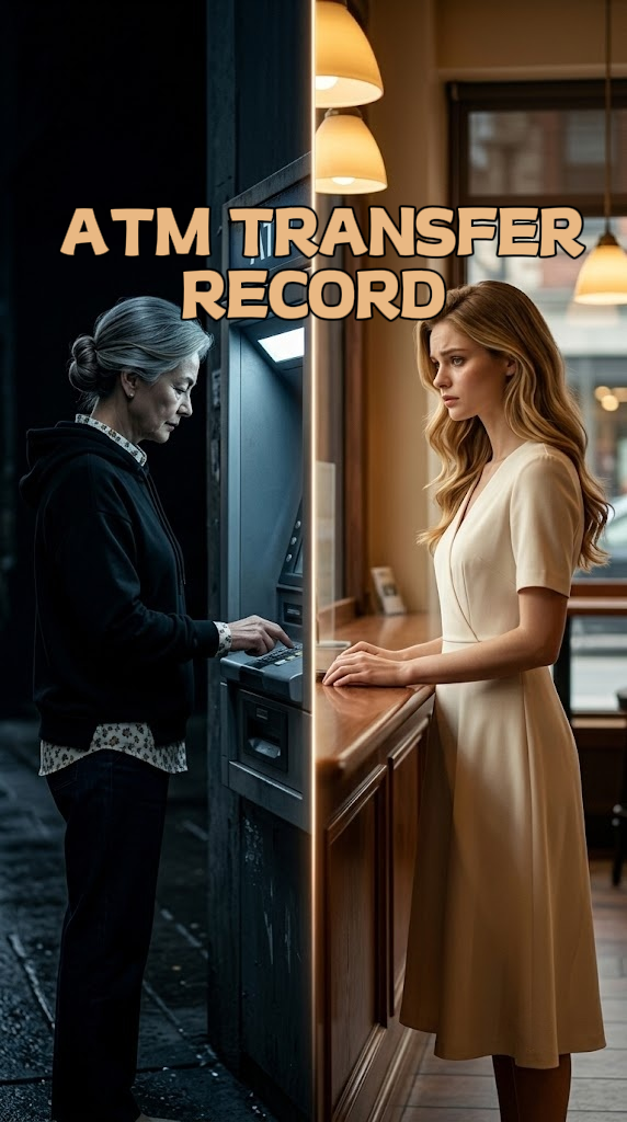 ATM Transfer Record