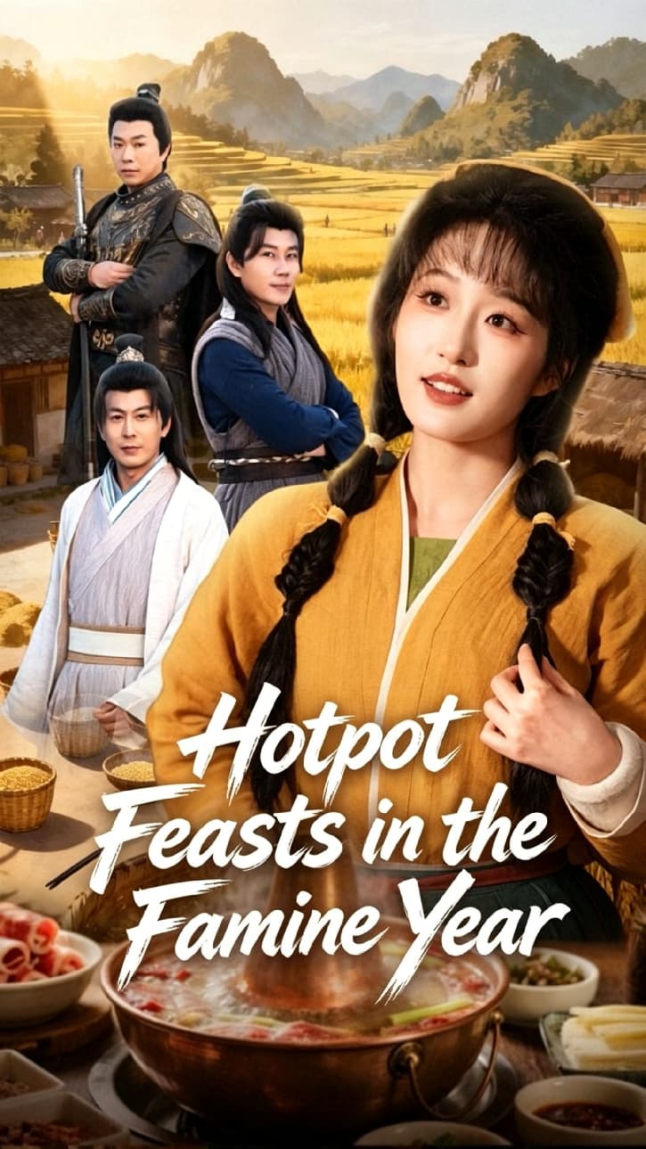 In the Famine, My Hot Pot Feasts Make the Whole Village Envy and Cry