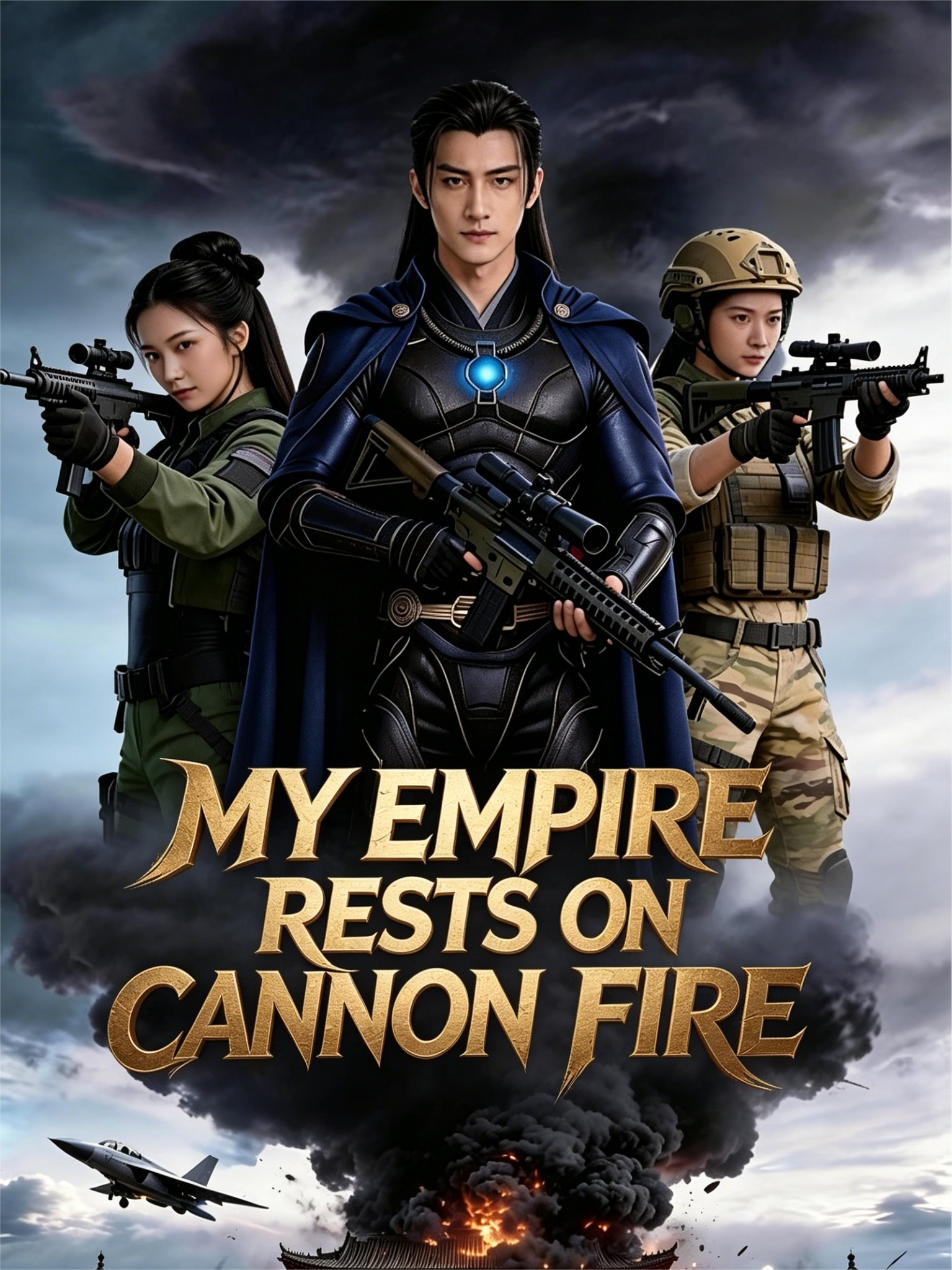 My Empire Relies on Bombardment
