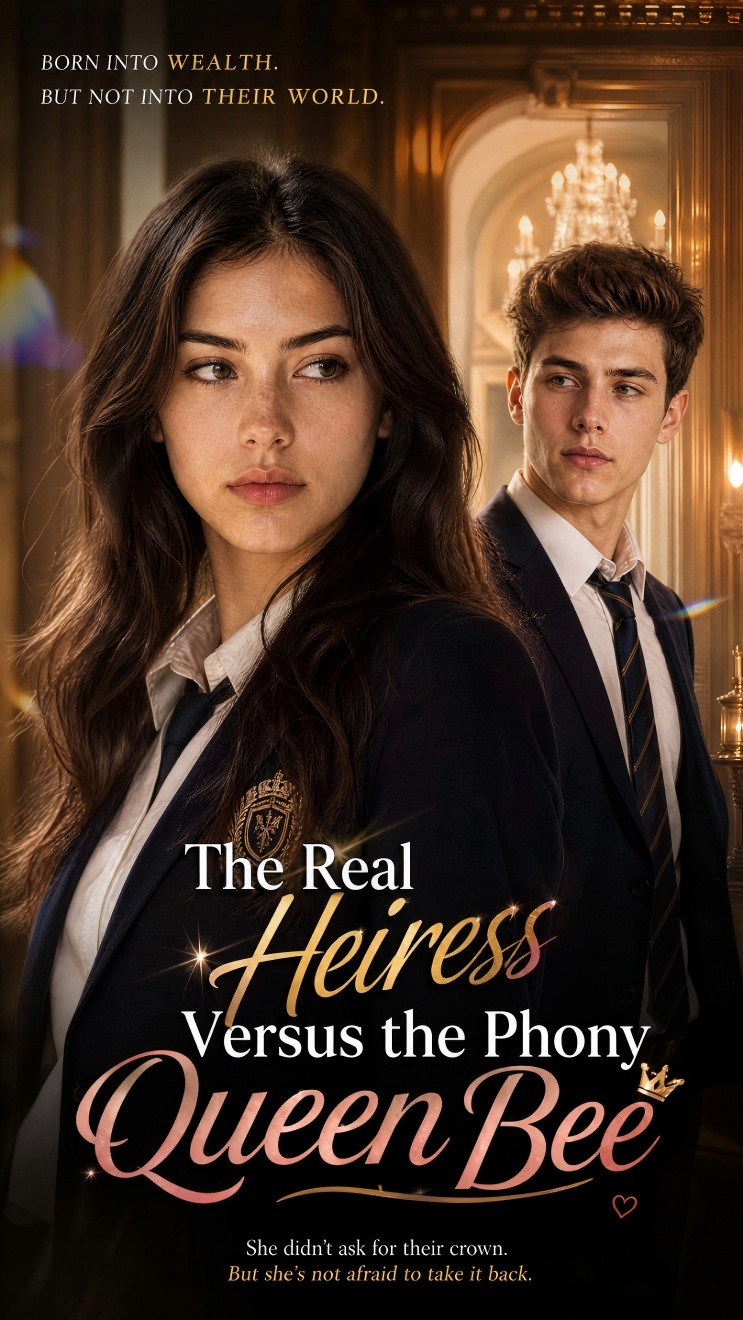 The Real Heiress Versus the Phony Queen Bee.