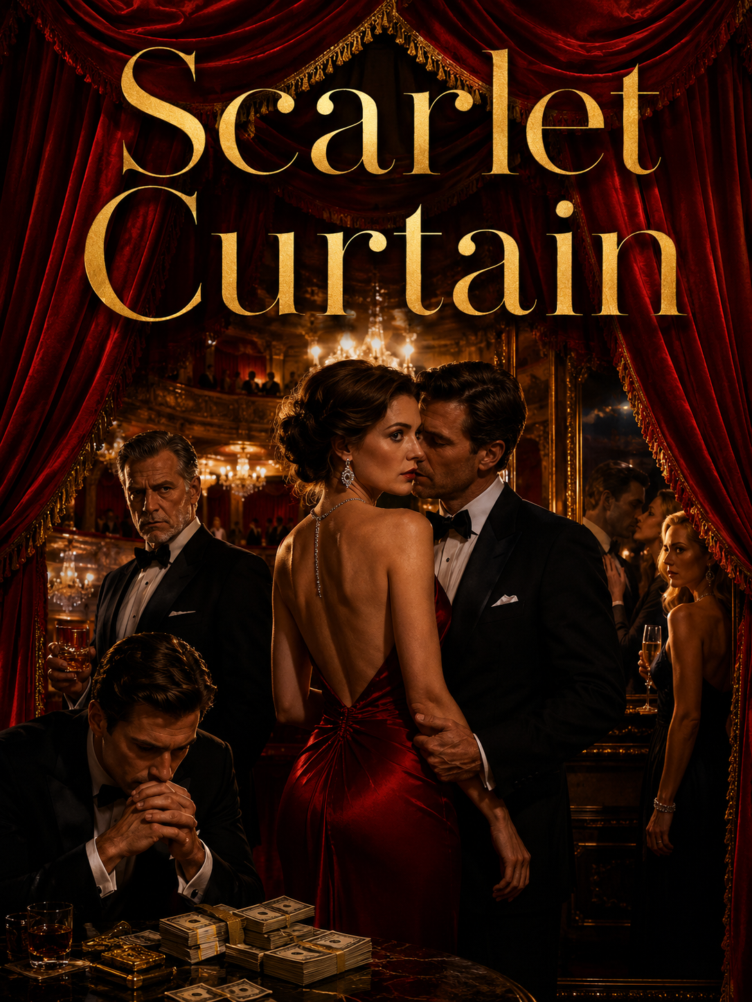 Scarlet Curtain