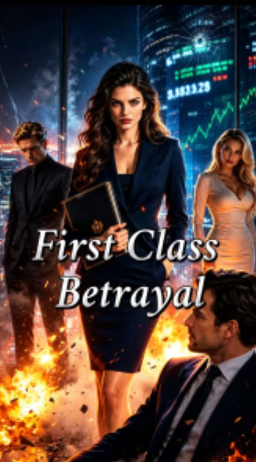 First Class Betrayal