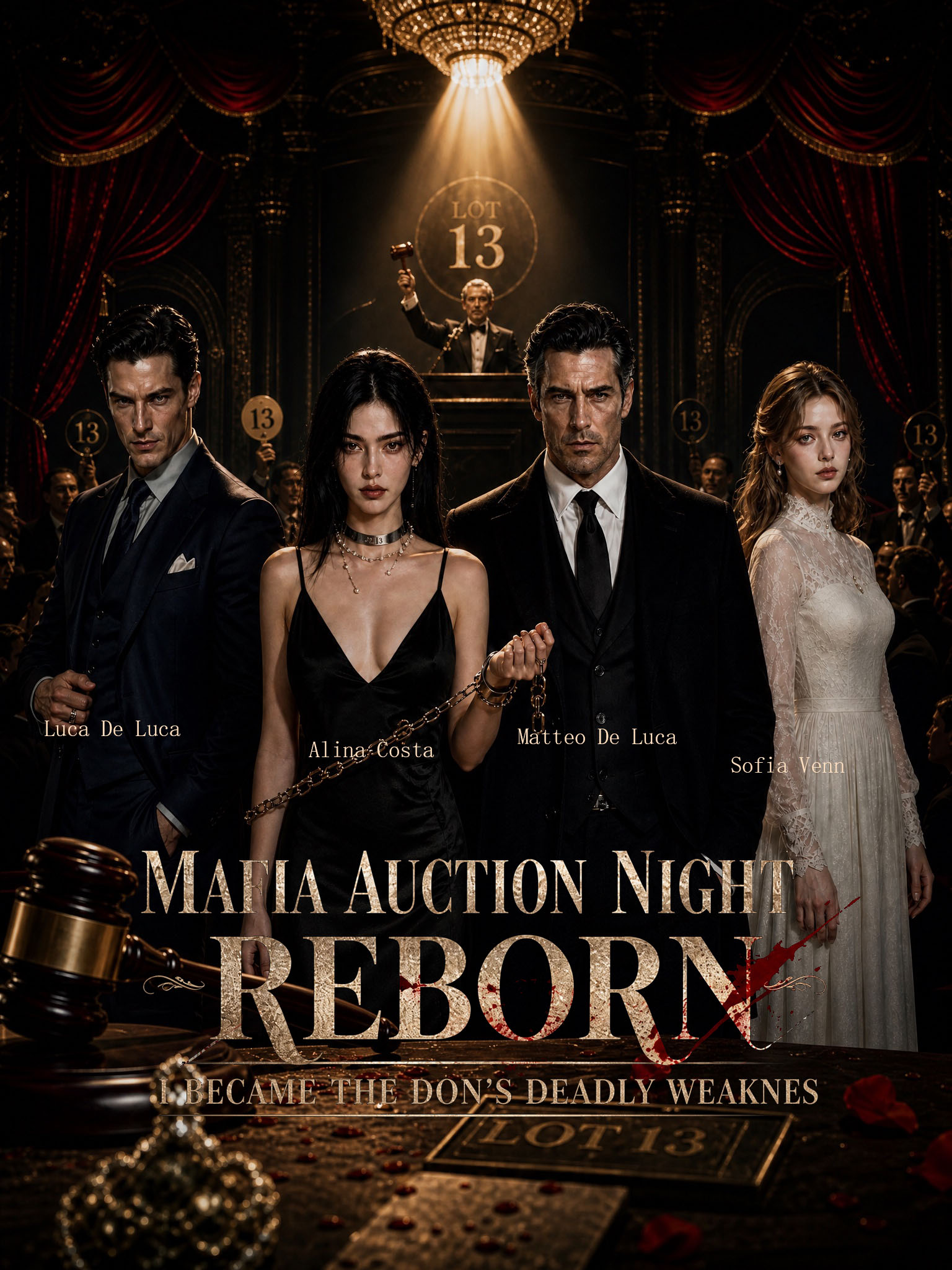 Reborn at the Mafia Auction-I Became the Don’s Fatal Weaknes