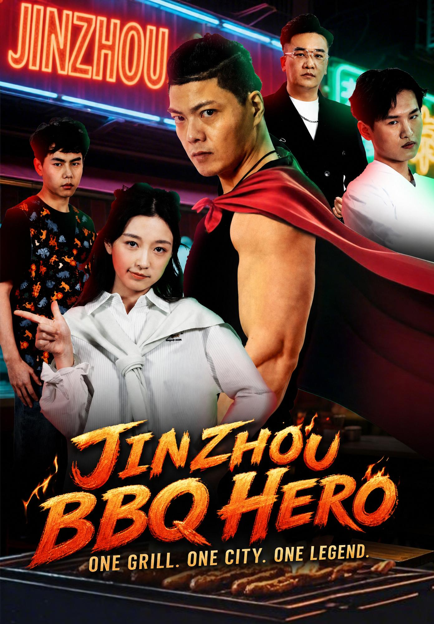 Jinzhou BBQ Hero