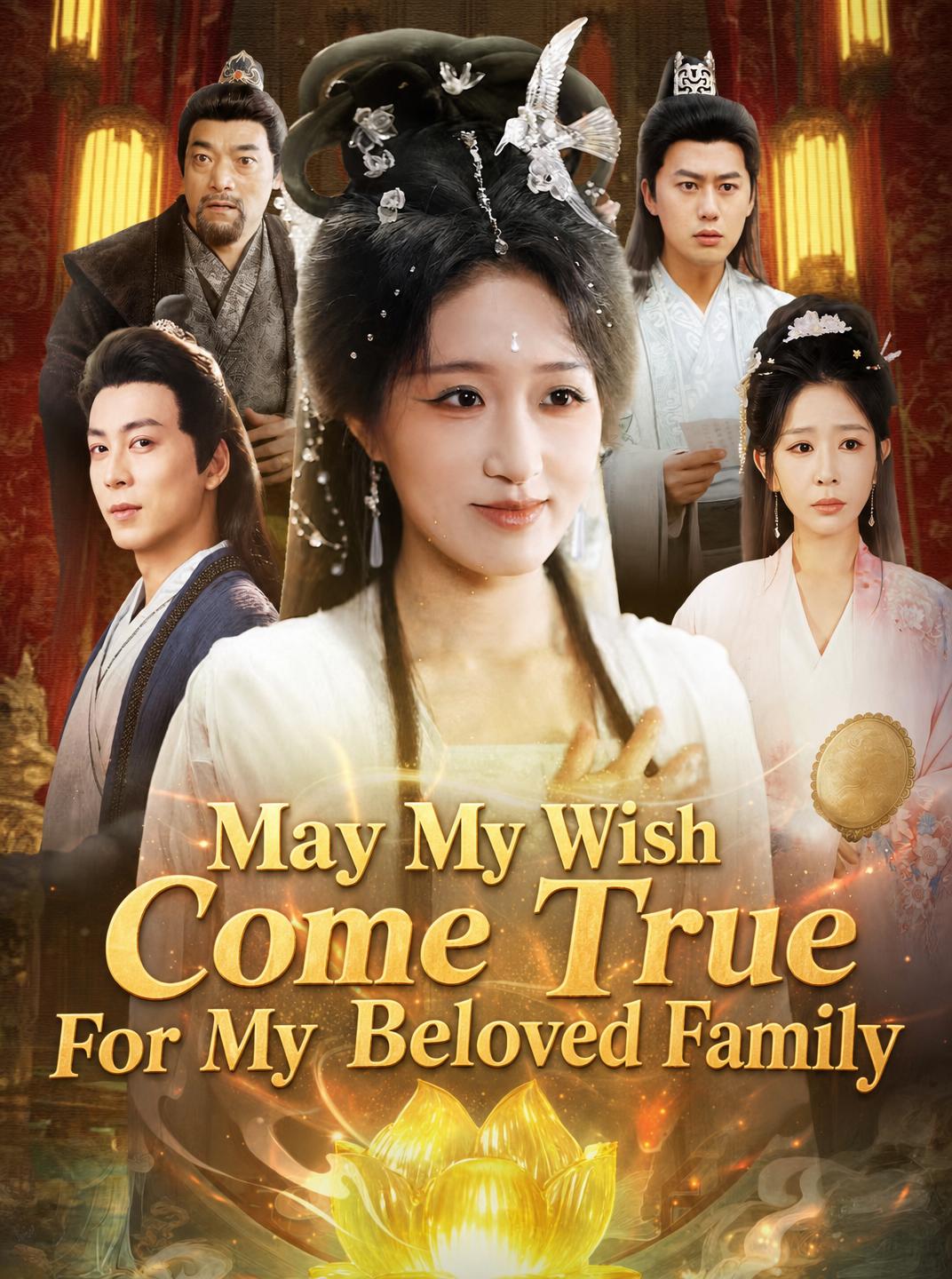 Wish Fulfillment Leaves the Family Dumbfounded