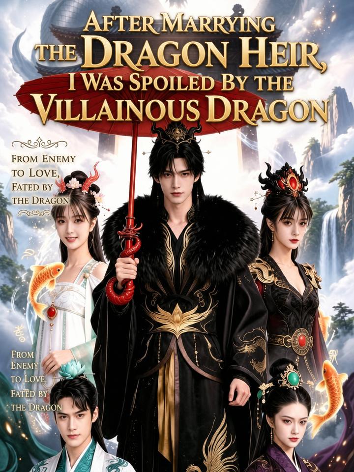 After Leaping the Dragon Gate, She Was Forced to Marry an Evil Dragon