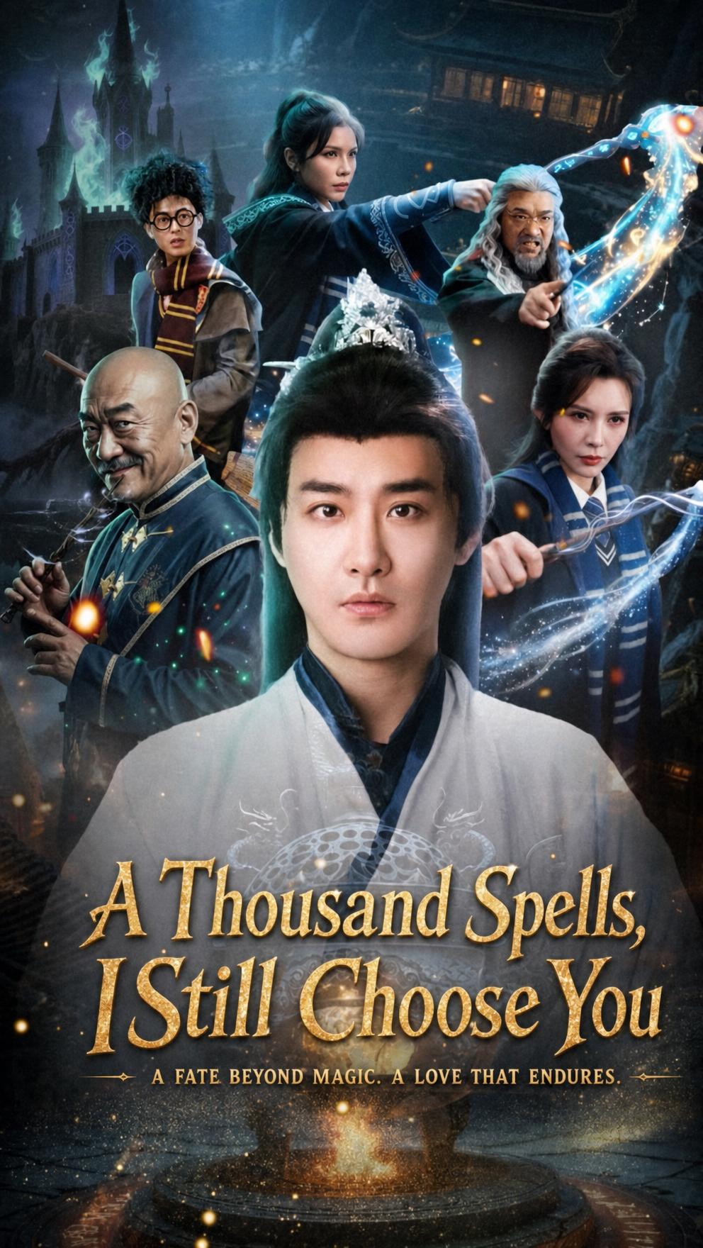 Magical High School: My Enthusiasm Soars
