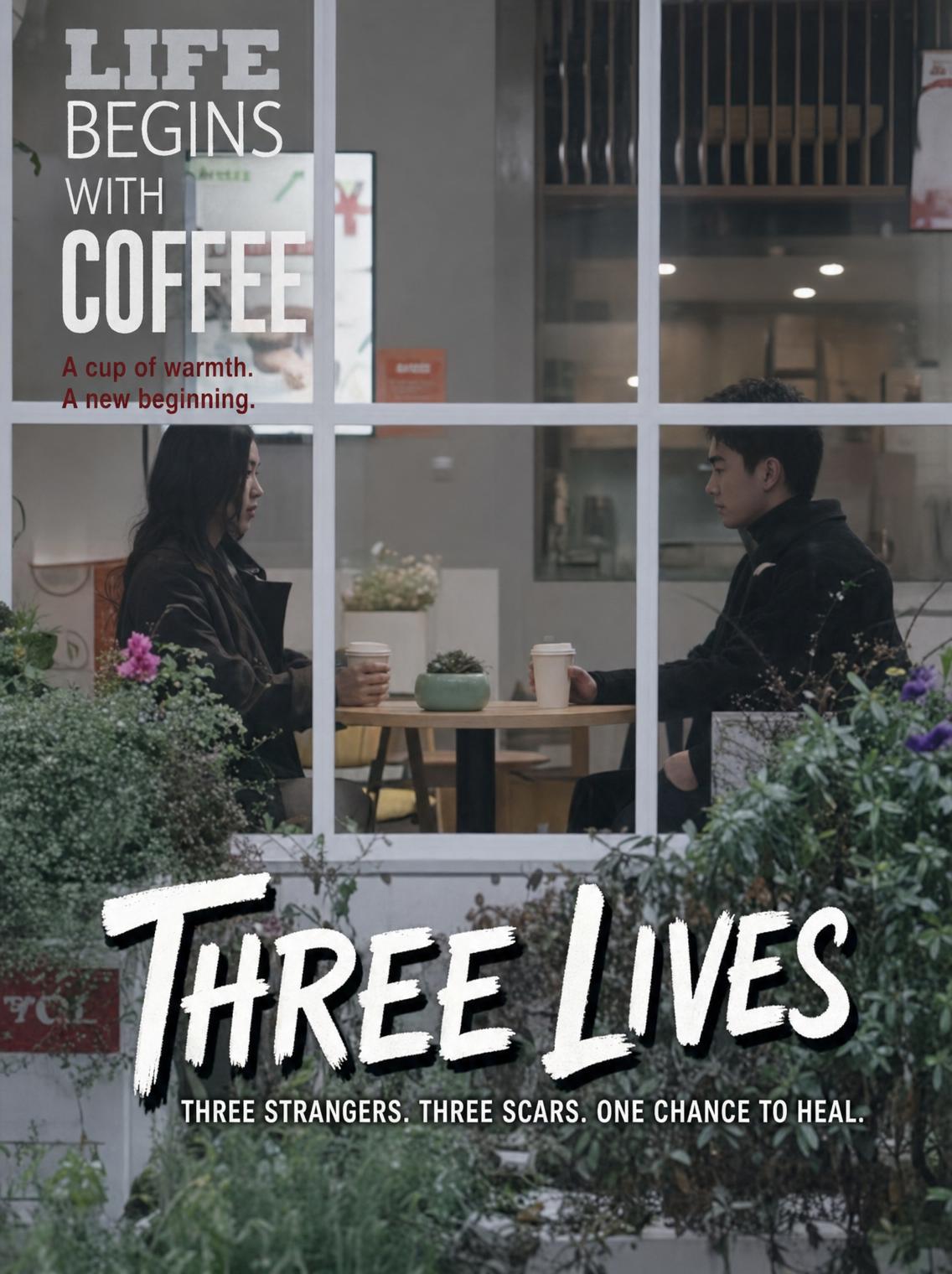 Three Lifetimes' Vow