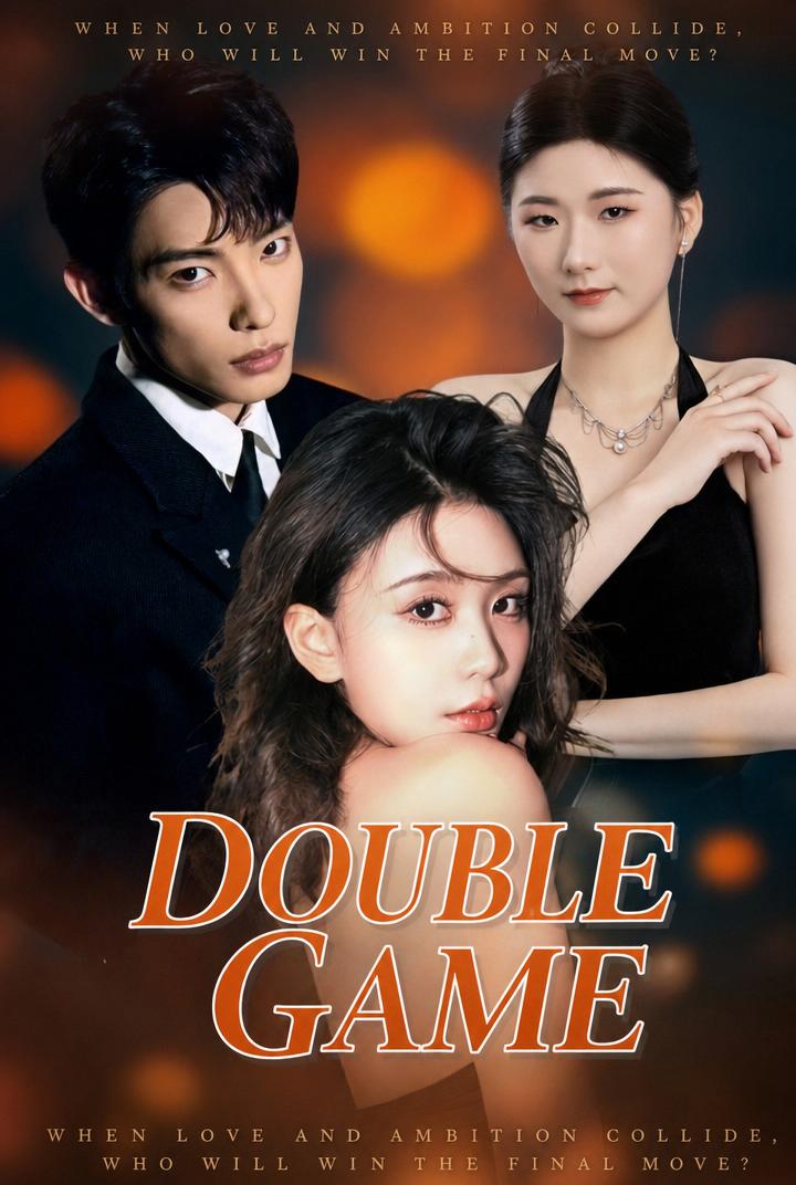 Double-Edged Game cover art