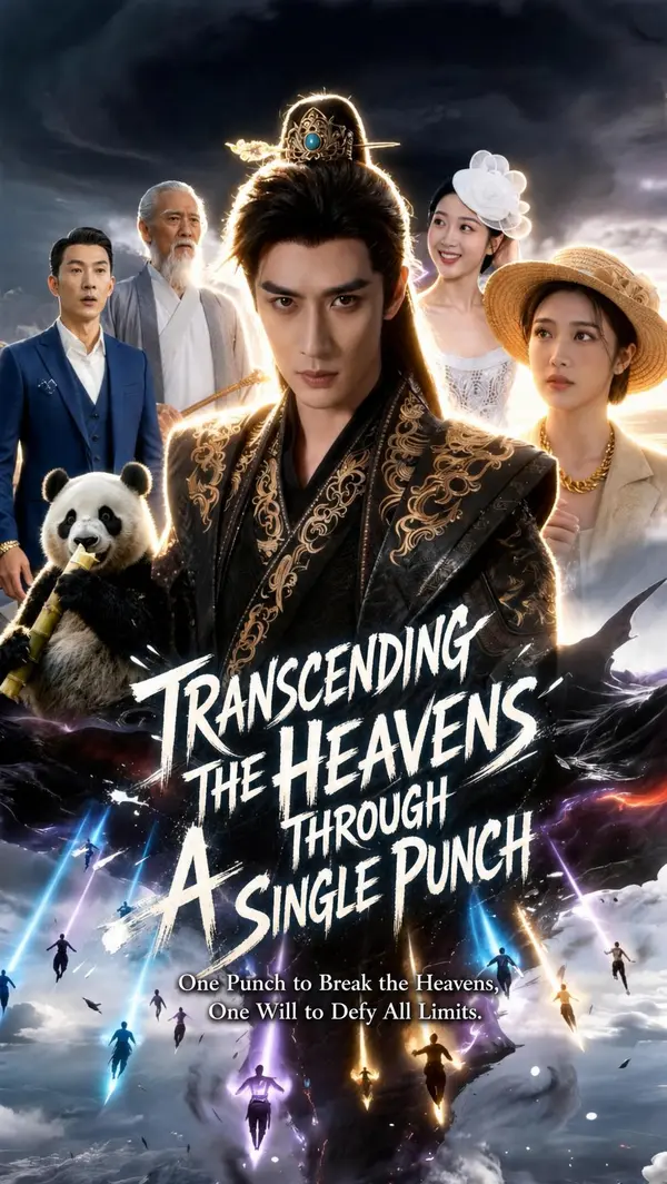 World-Destroying Time Traveler One Punch in Chinese