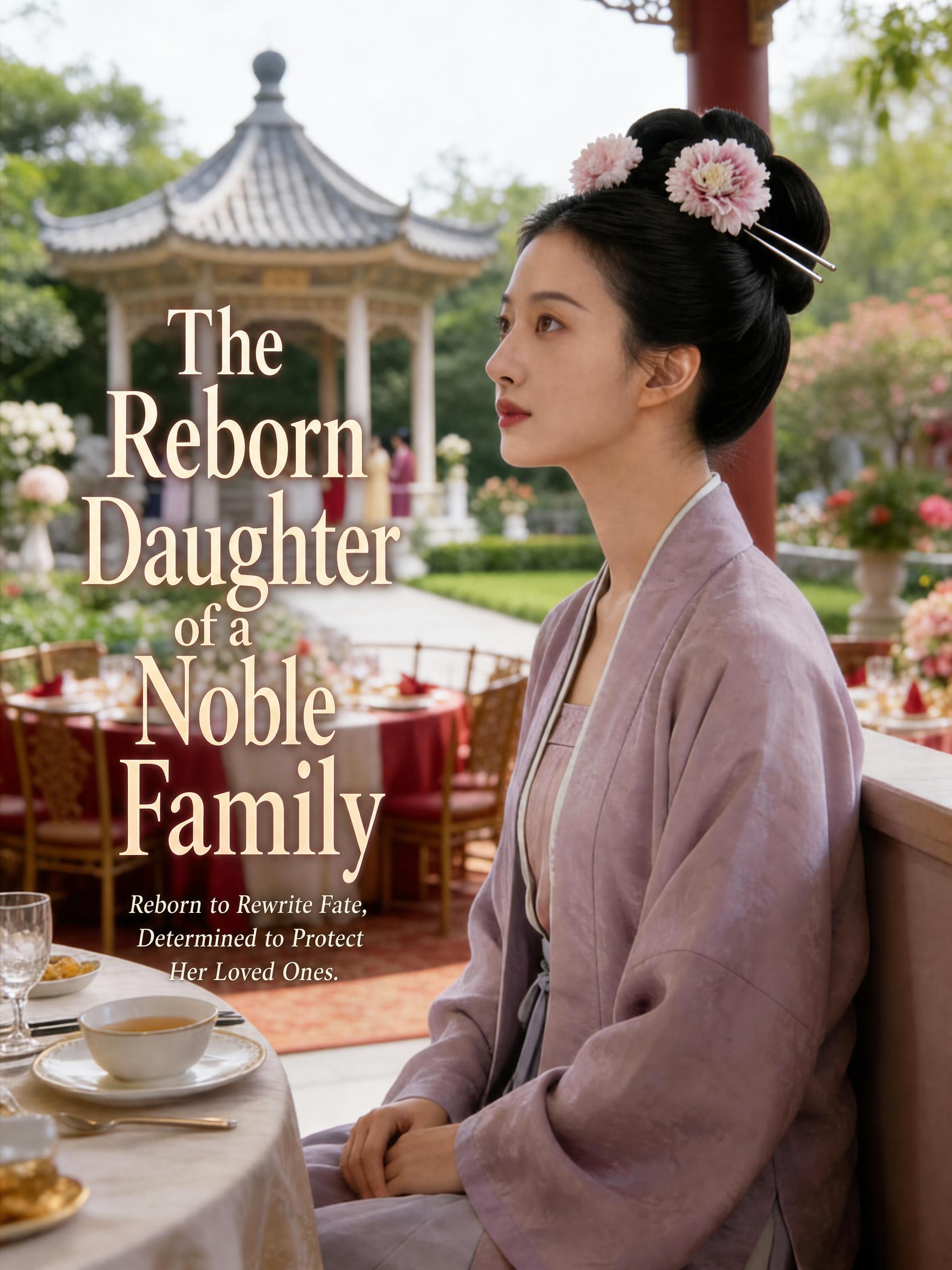 Reborn Empress Dowager