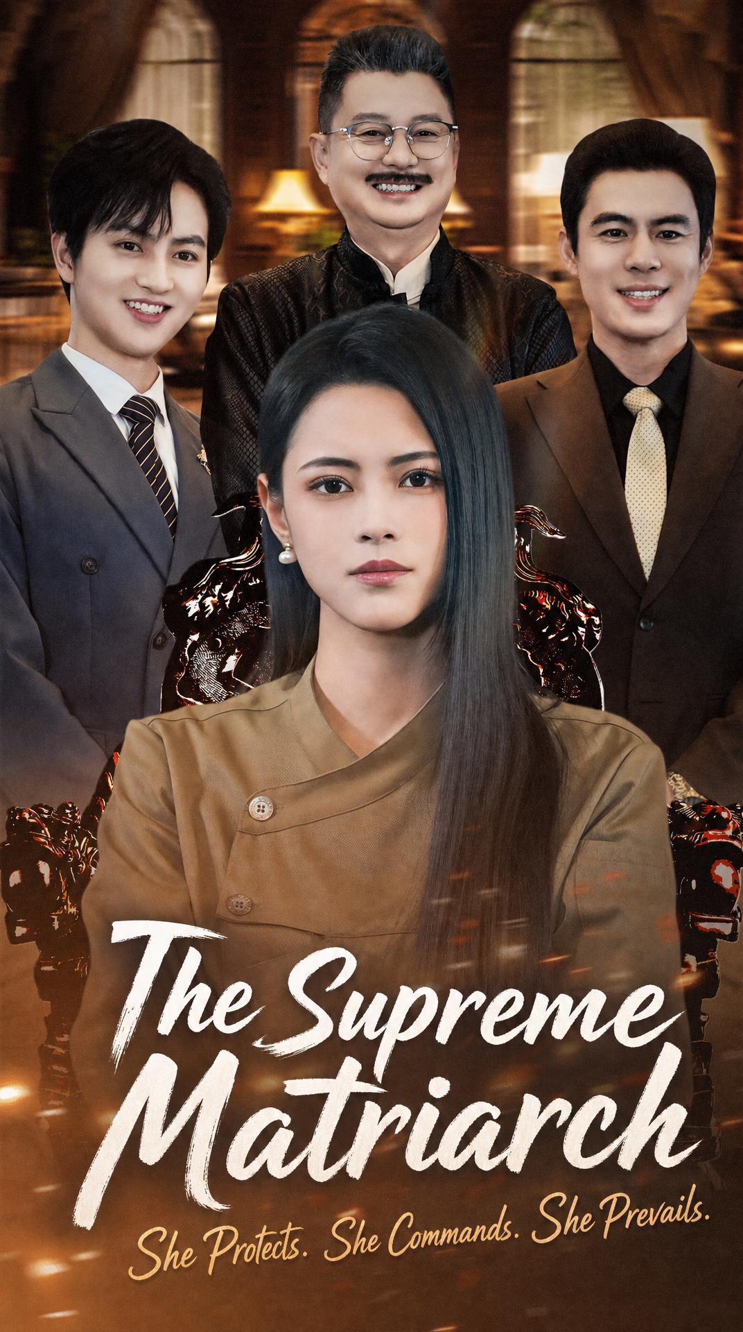 The Supreme Nanny