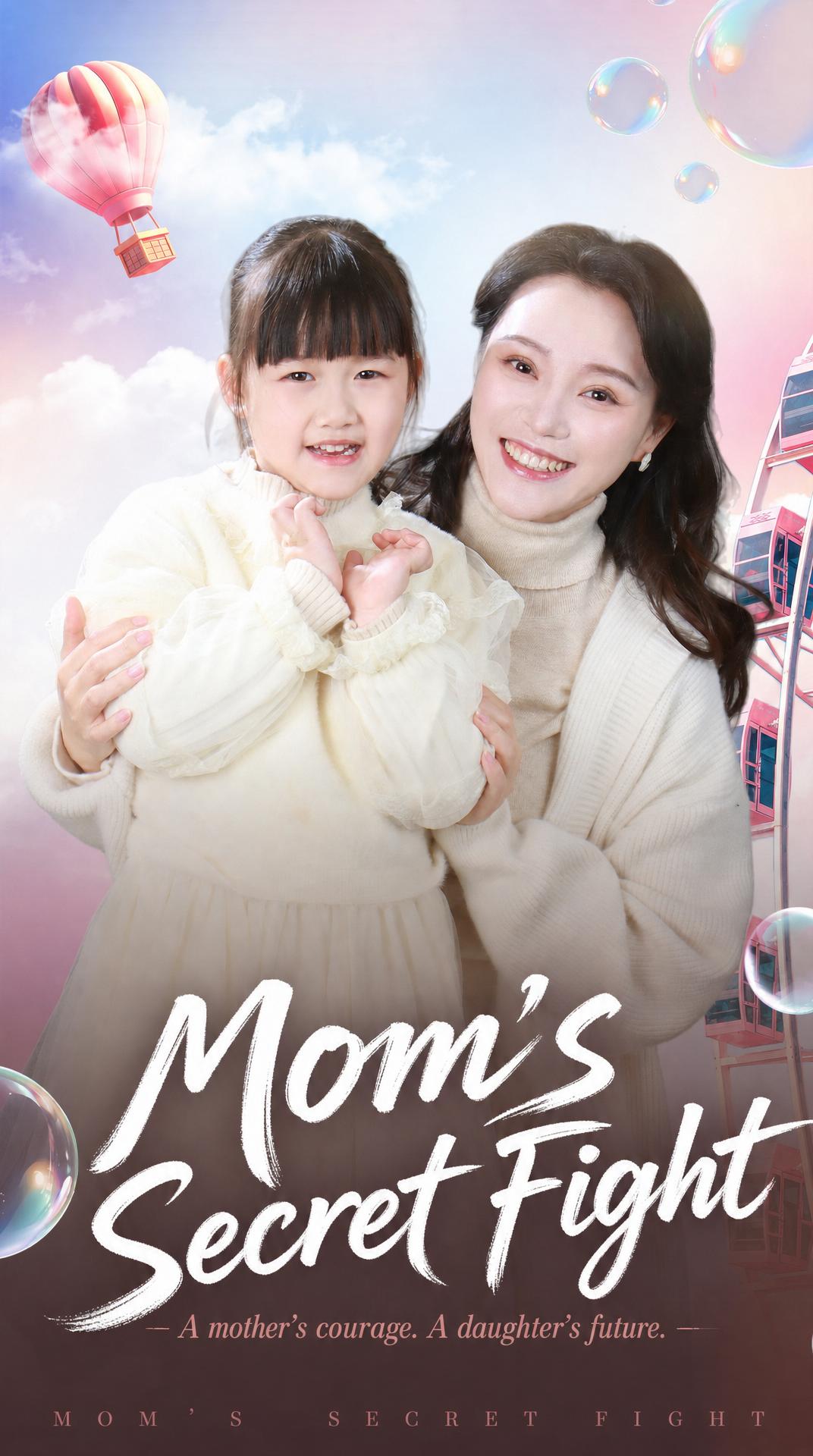 Mom's Secret Battle