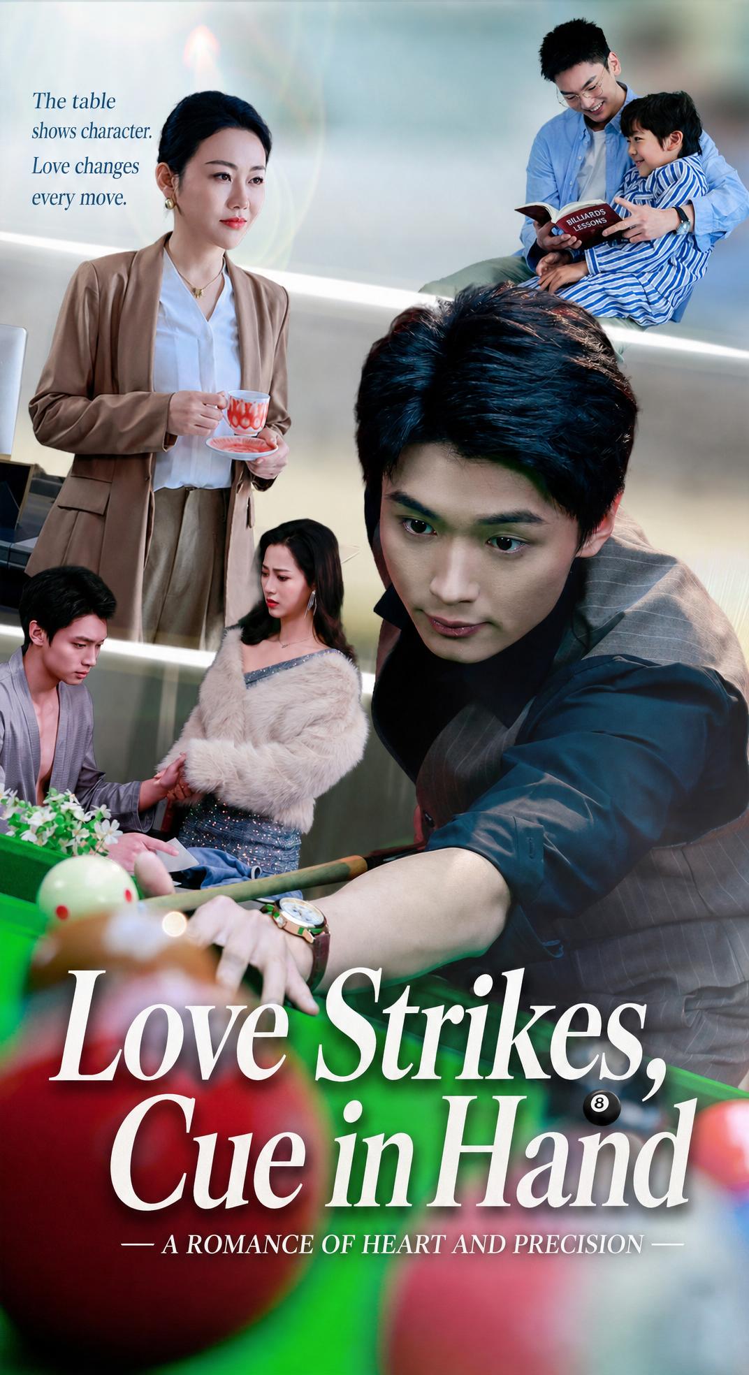 My Husband Loves Billiards