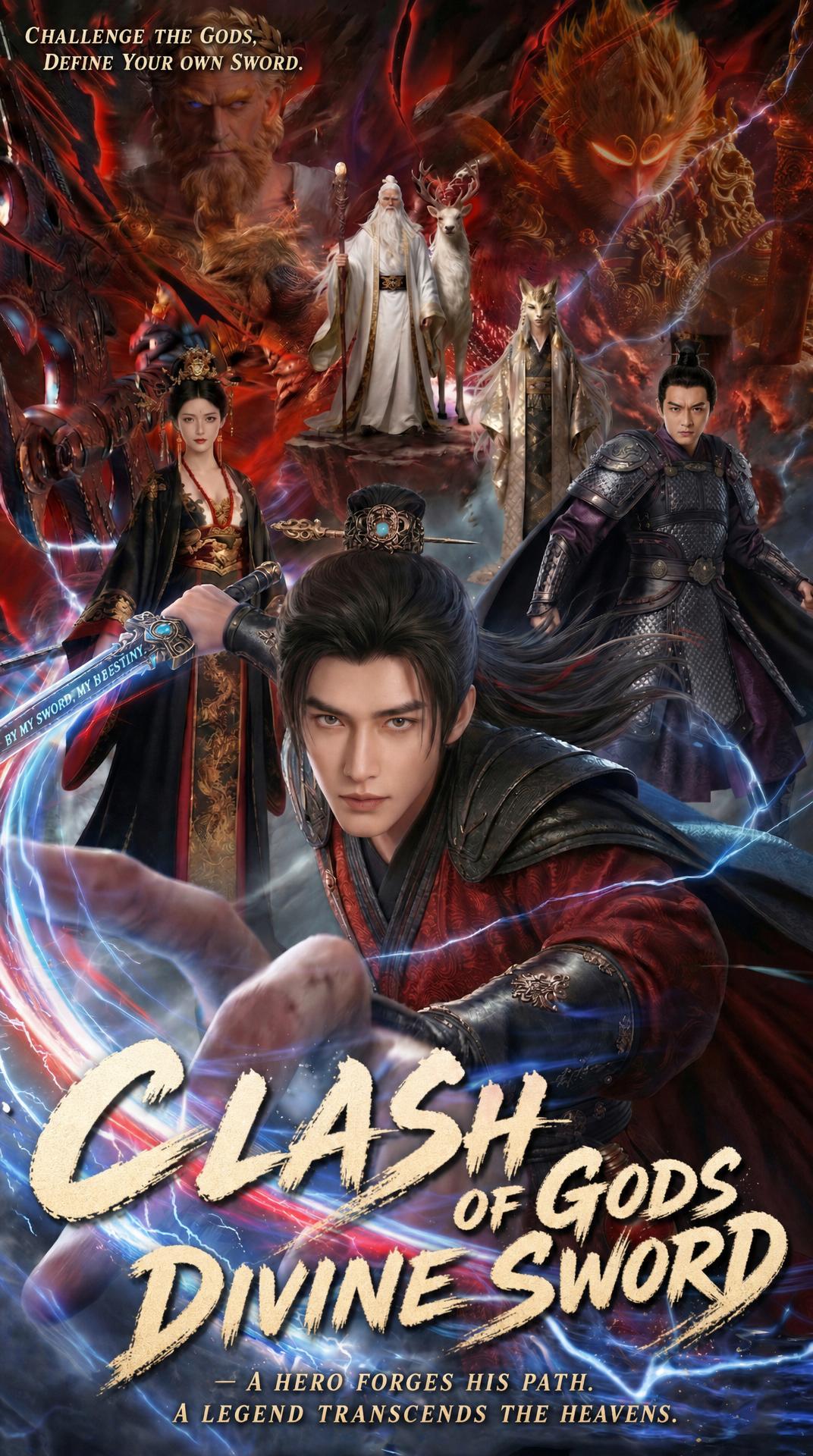 Dare to Challenge the Gods