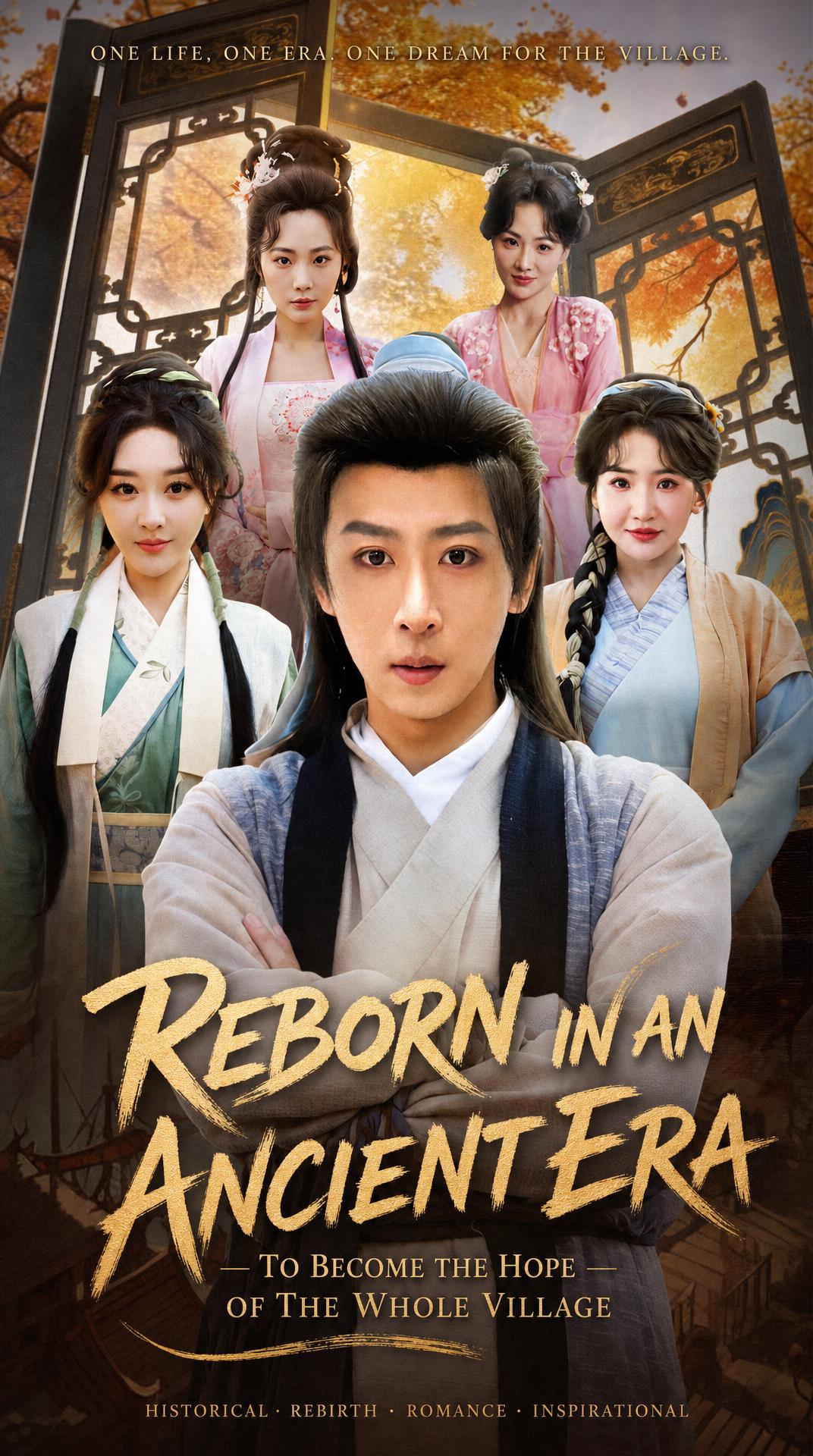 Reborn in Ancient Times, The Village's Hope