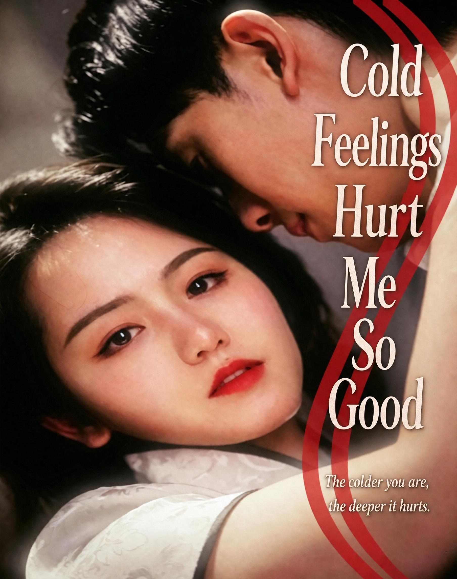 My Cold-Hearted Boss, My Agony