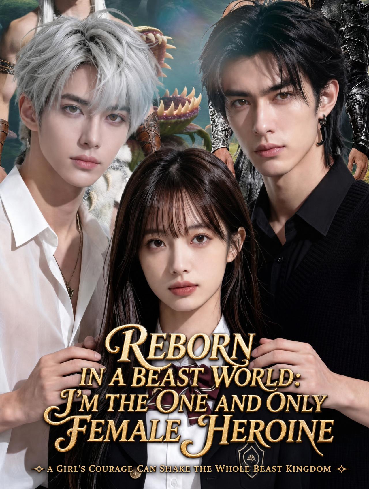 Beast World: The Only Human Female