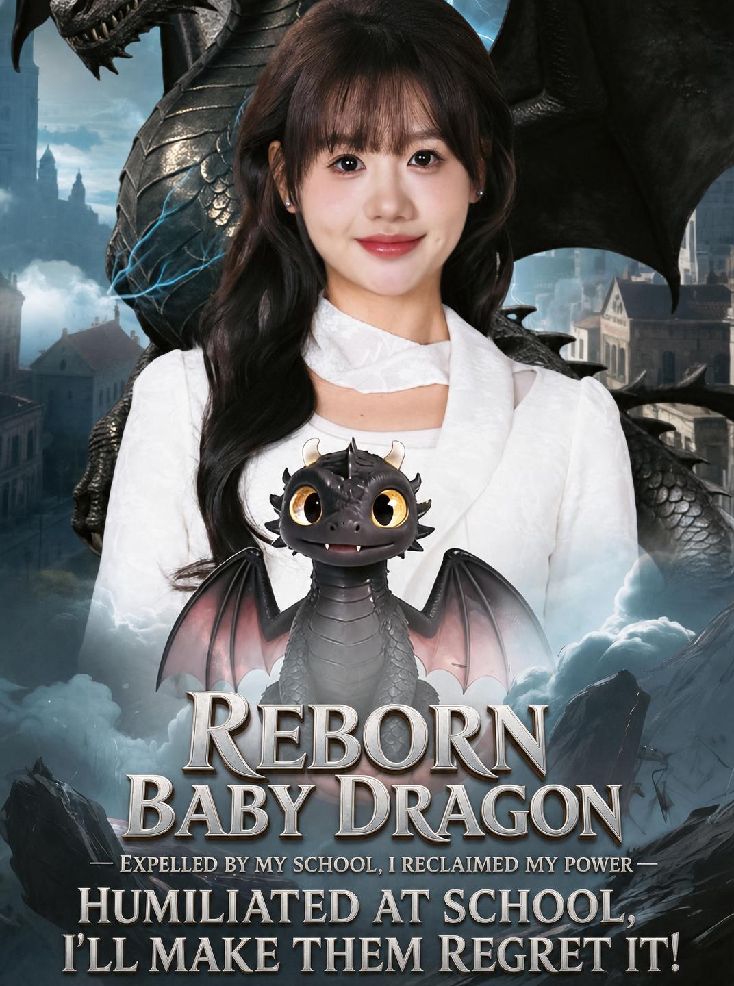 Campus Belle's Reborn Dragon Becomes Invincible