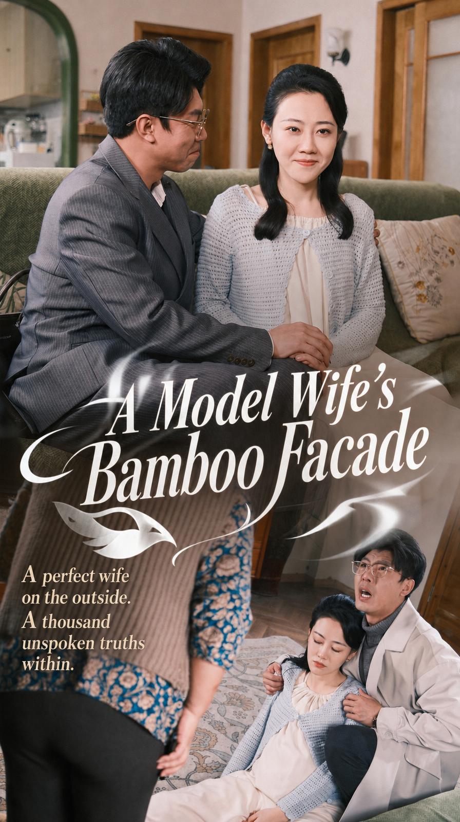 The Perfect Wife's Mask