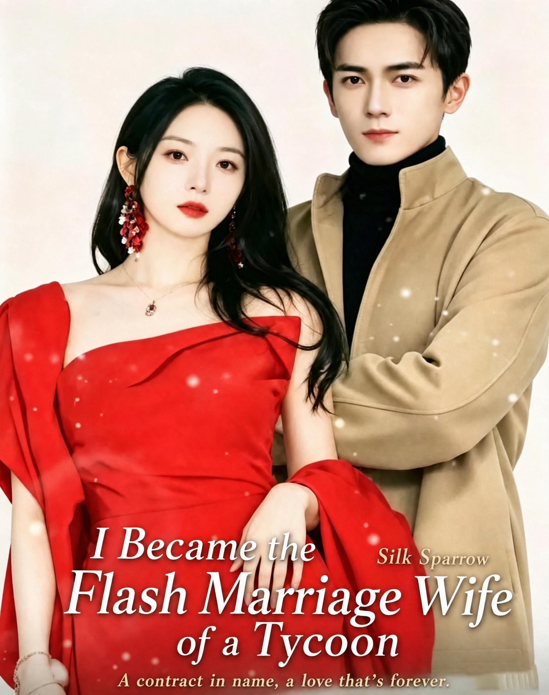 I Became My Flash Marriage Husband's Canary