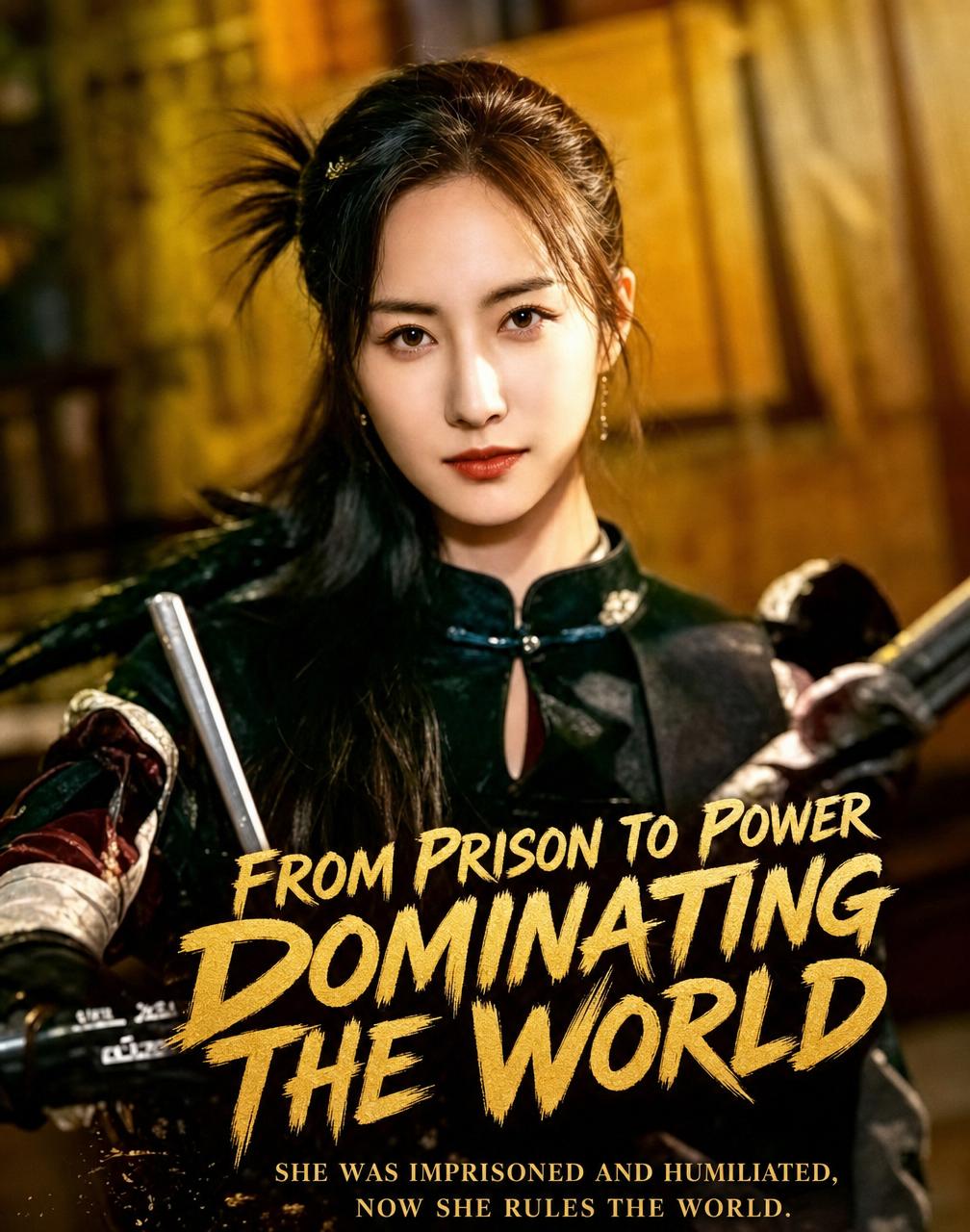 Fierce Mommy's Global Domination After Prison cover art